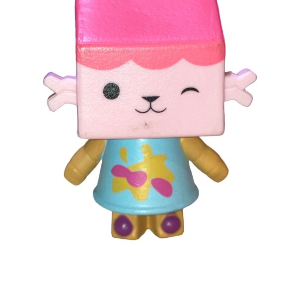 Gabby’s Dollhouse Toy Figures Gabby Girl Baby Box Cat and Accessories Custom Lot - Picture 5 of 9